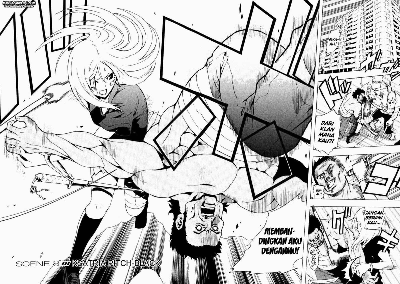 Baca Tokyo ESP - Chapter 08 halaman 2