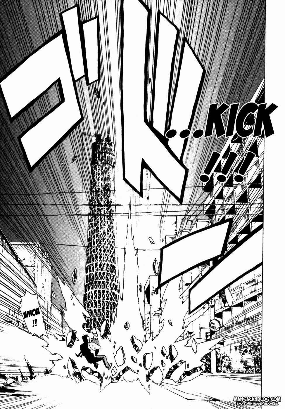 Baca Tokyo ESP - Chapter 08 halaman 20