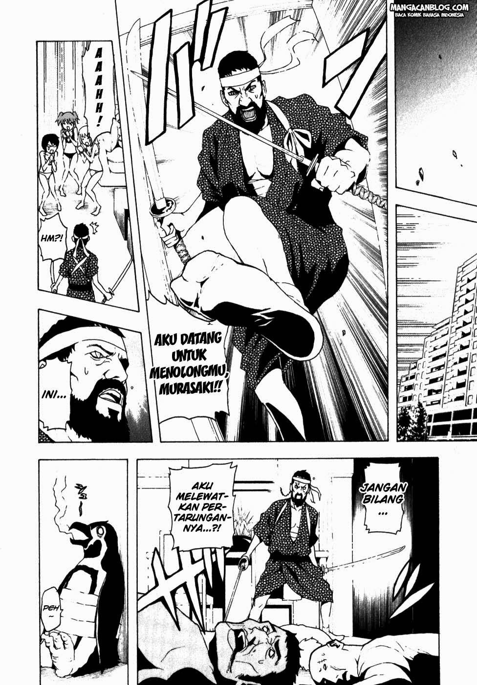 Baca Tokyo ESP - Chapter 08 halaman 21