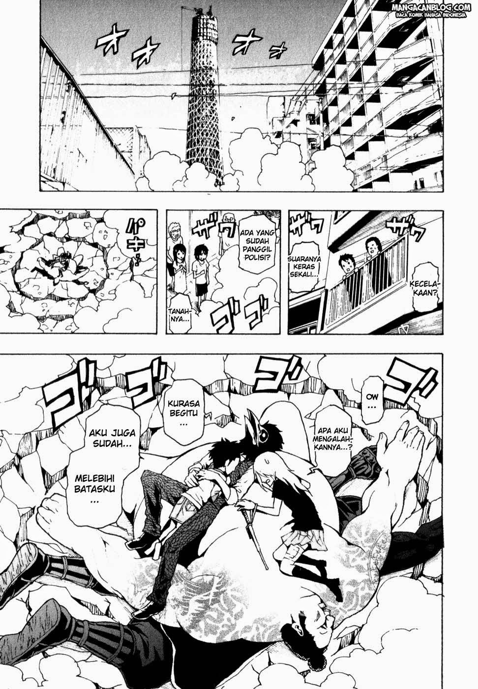 Baca Tokyo ESP - Chapter 08 halaman 22