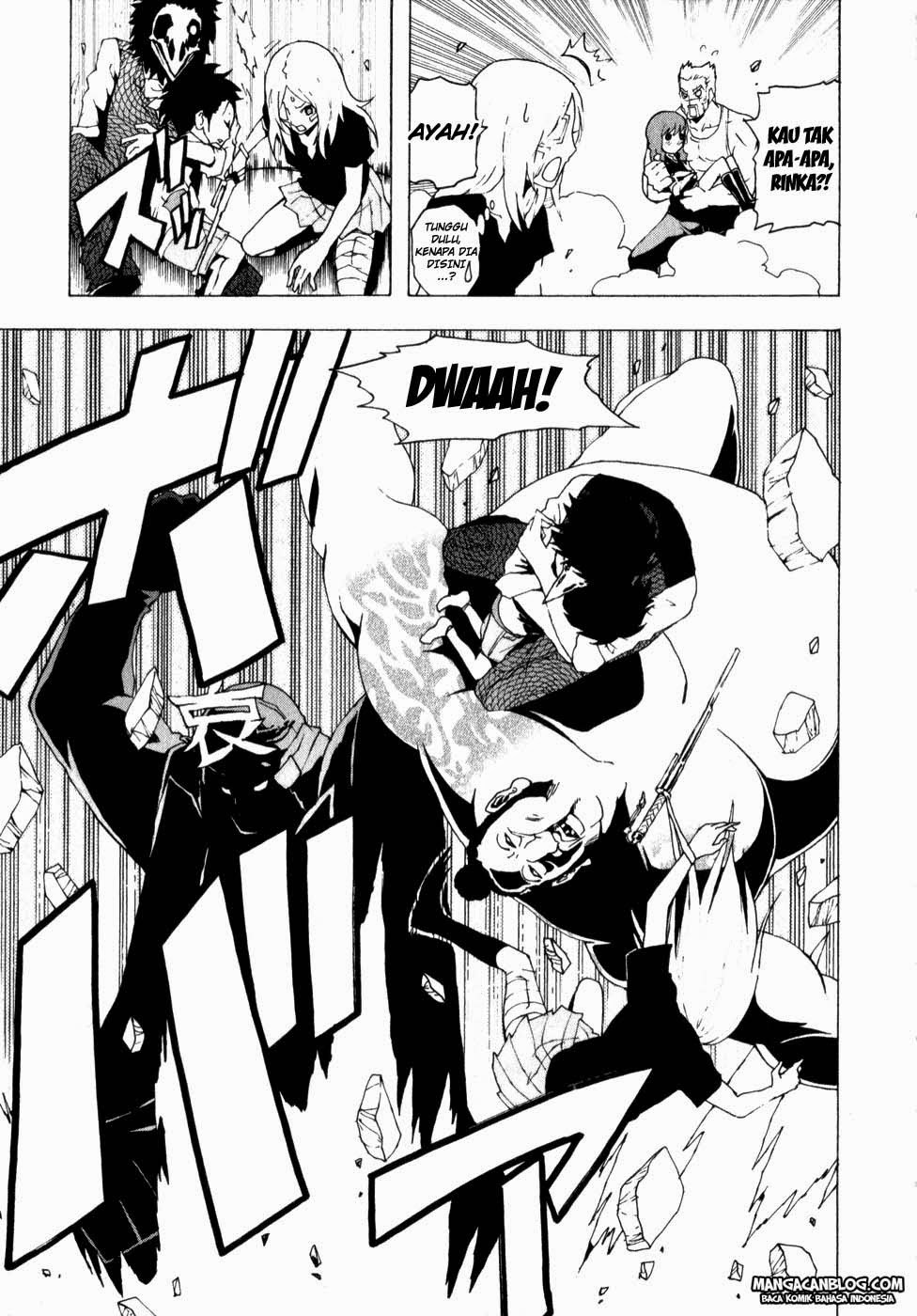 Baca Tokyo ESP - Chapter 08 halaman 24