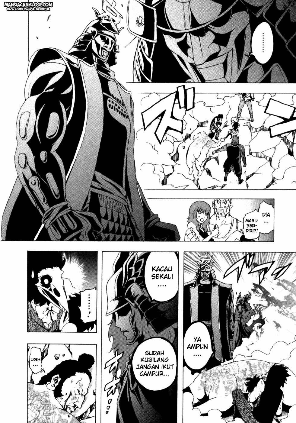 Baca Tokyo ESP - Chapter 08 halaman 25