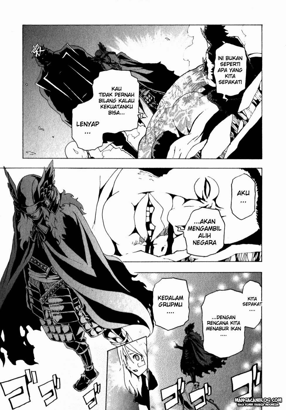 Baca Tokyo ESP - Chapter 08 halaman 26