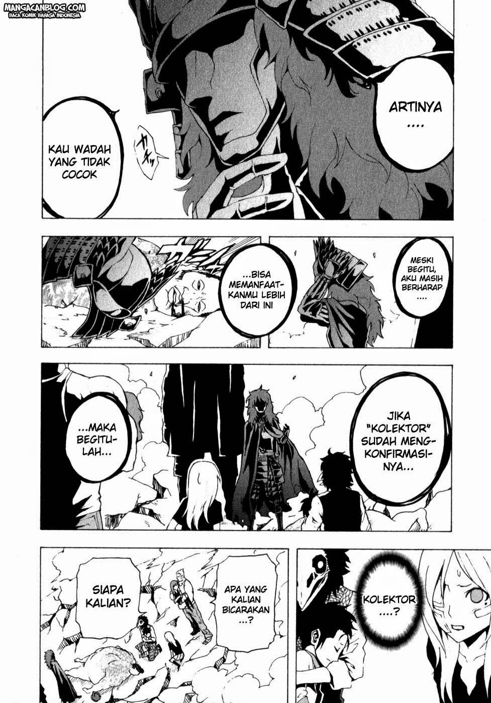 Baca Tokyo ESP - Chapter 08 halaman 27