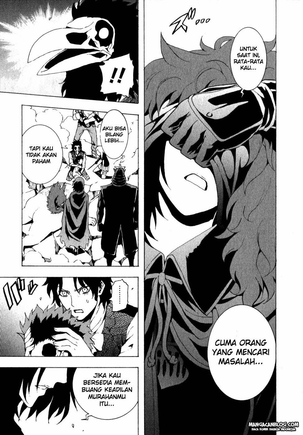 Baca Tokyo ESP - Chapter 08 halaman 28