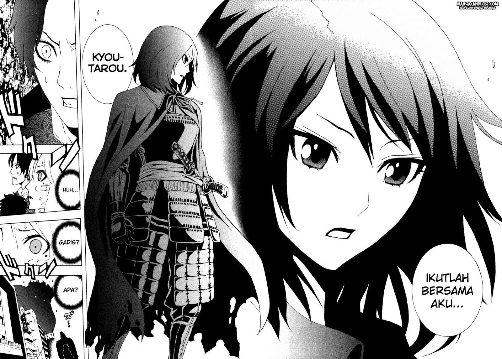 Baca Tokyo ESP - Chapter 08 halaman 29