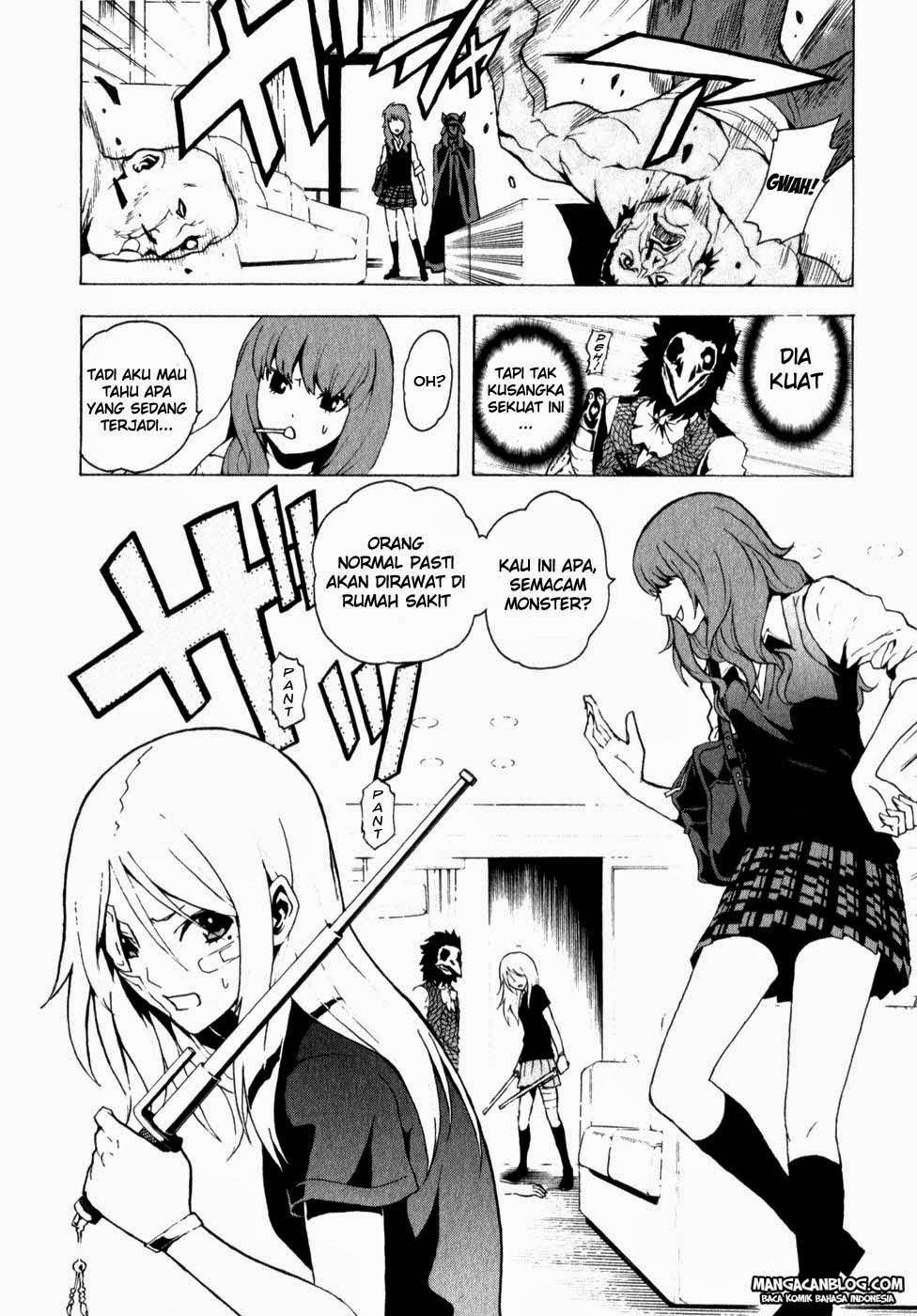 Baca Tokyo ESP - Chapter 08 halaman 3