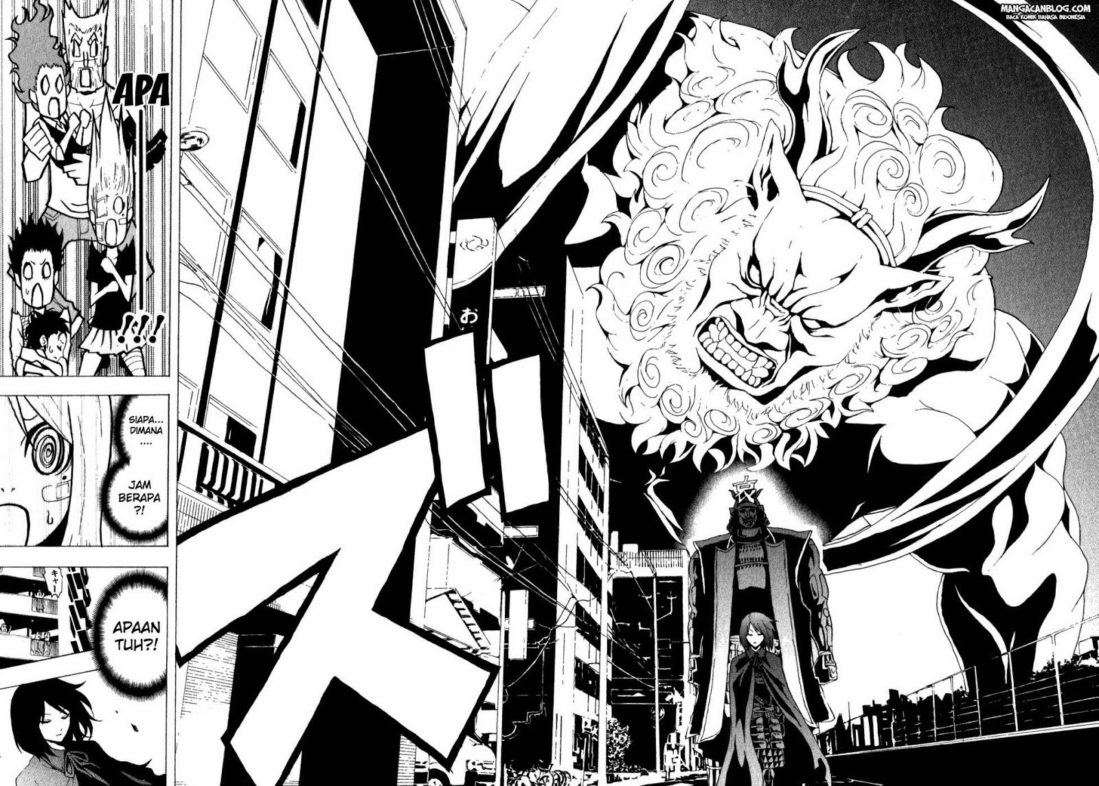 Baca Tokyo ESP - Chapter 08 halaman 30