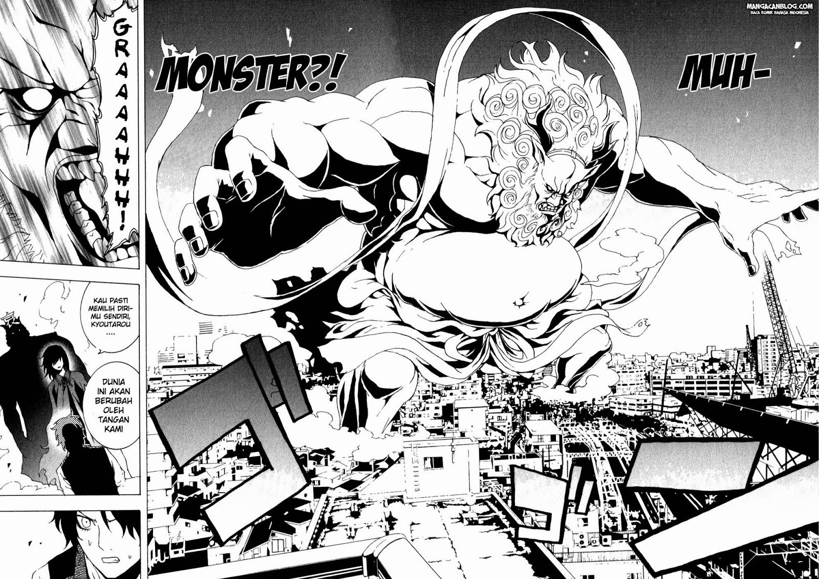 Baca Tokyo ESP - Chapter 08 halaman 31
