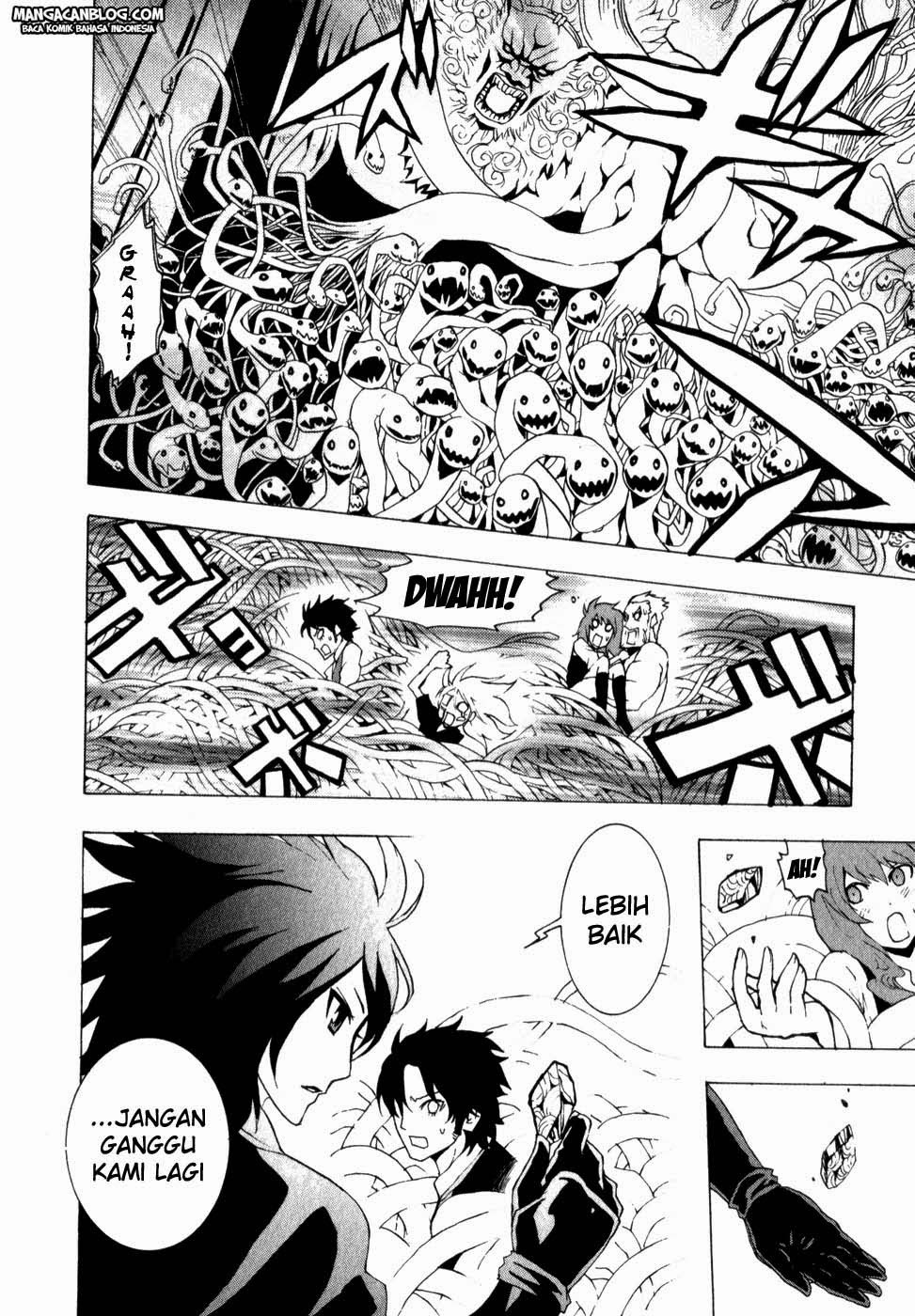 Baca Tokyo ESP - Chapter 08 halaman 32