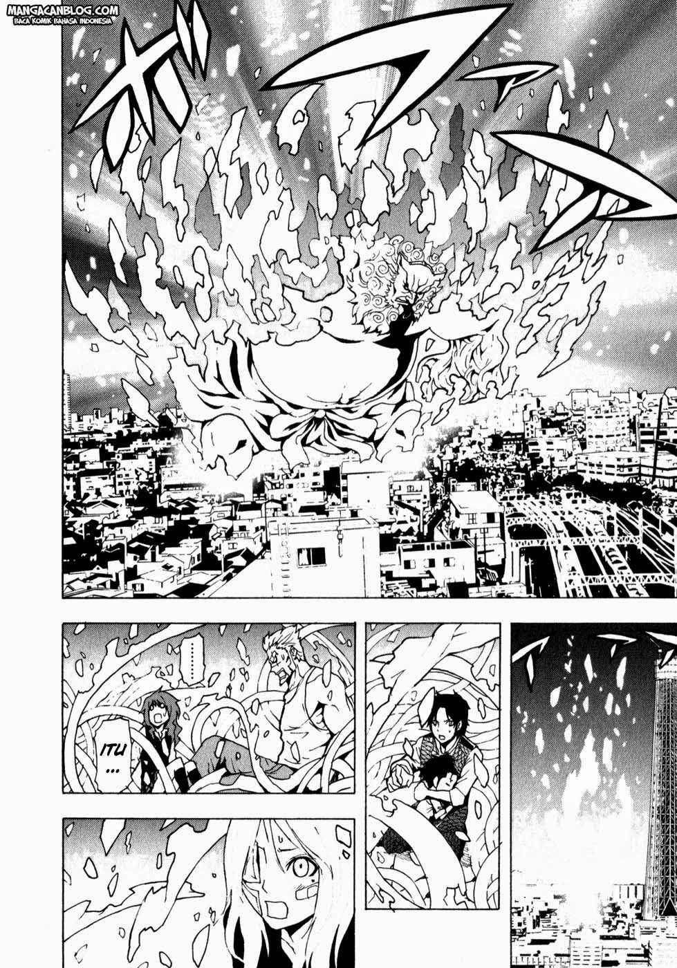 Baca Tokyo ESP - Chapter 08 halaman 34