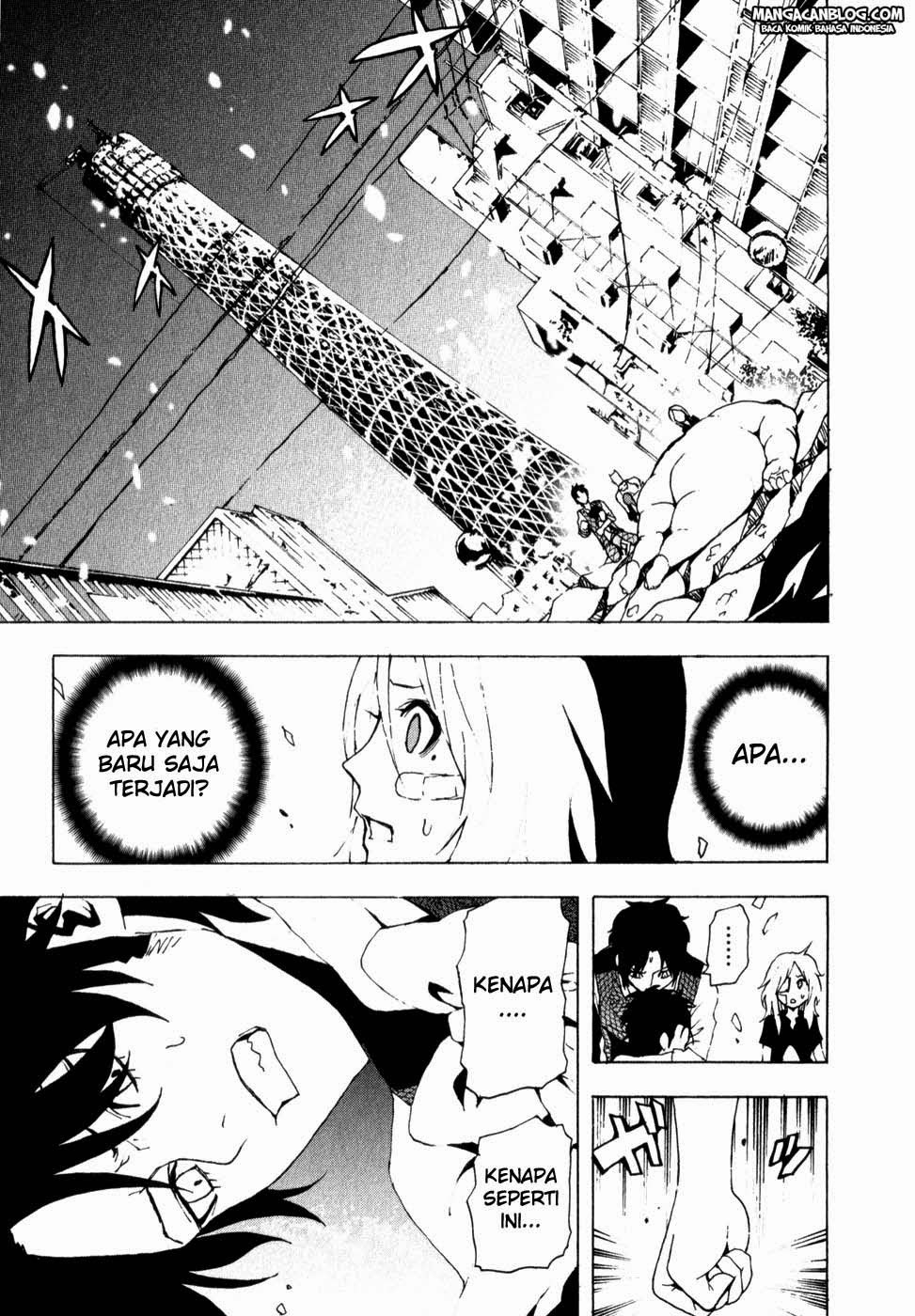 Baca Tokyo ESP - Chapter 08 halaman 35