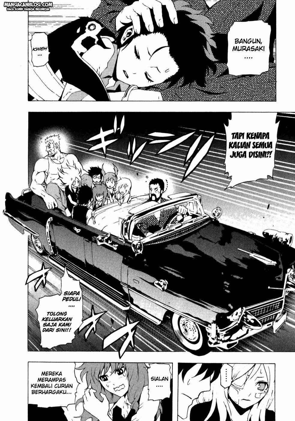 Baca Tokyo ESP - Chapter 08 halaman 37