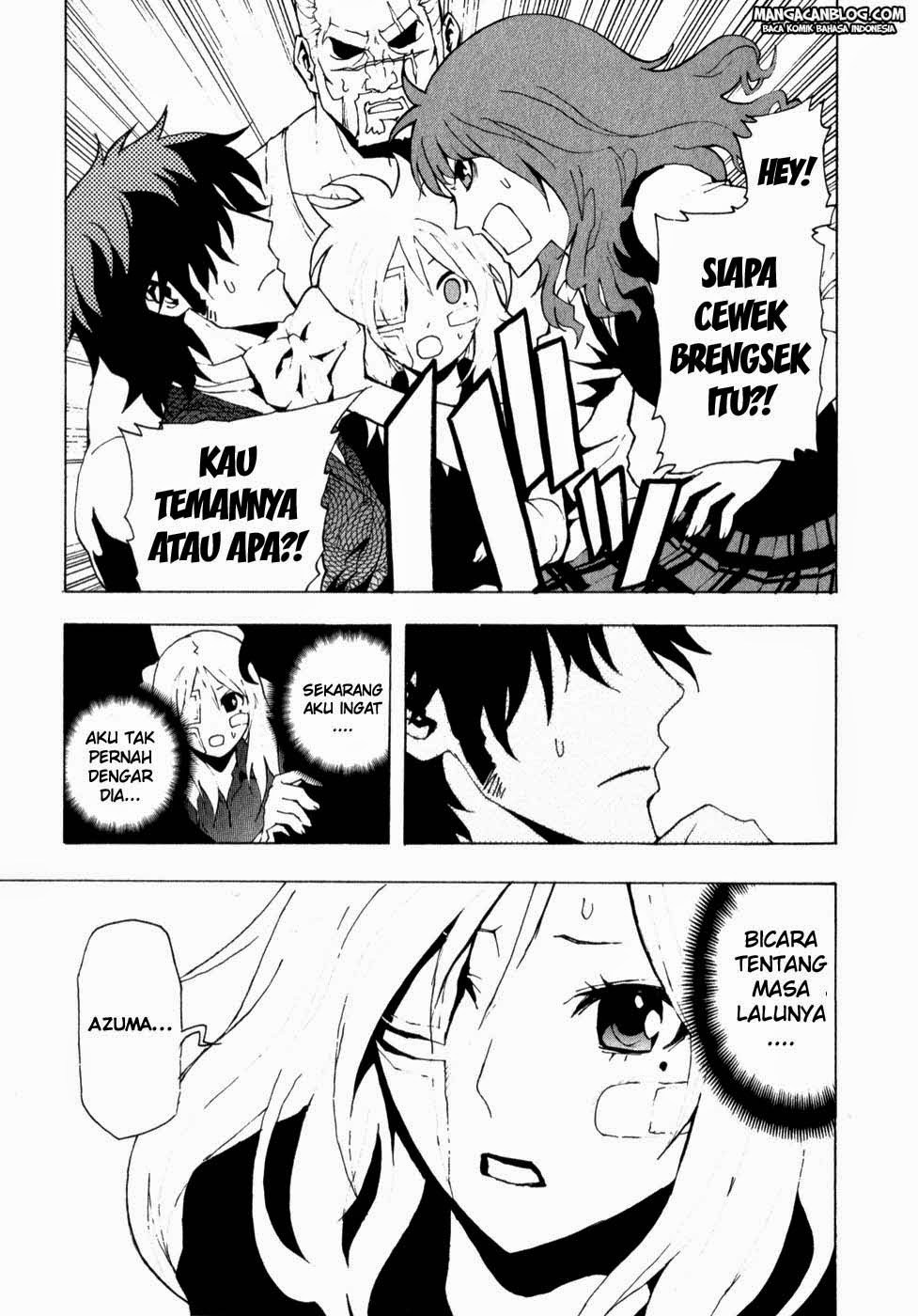 Baca Tokyo ESP - Chapter 08 halaman 38