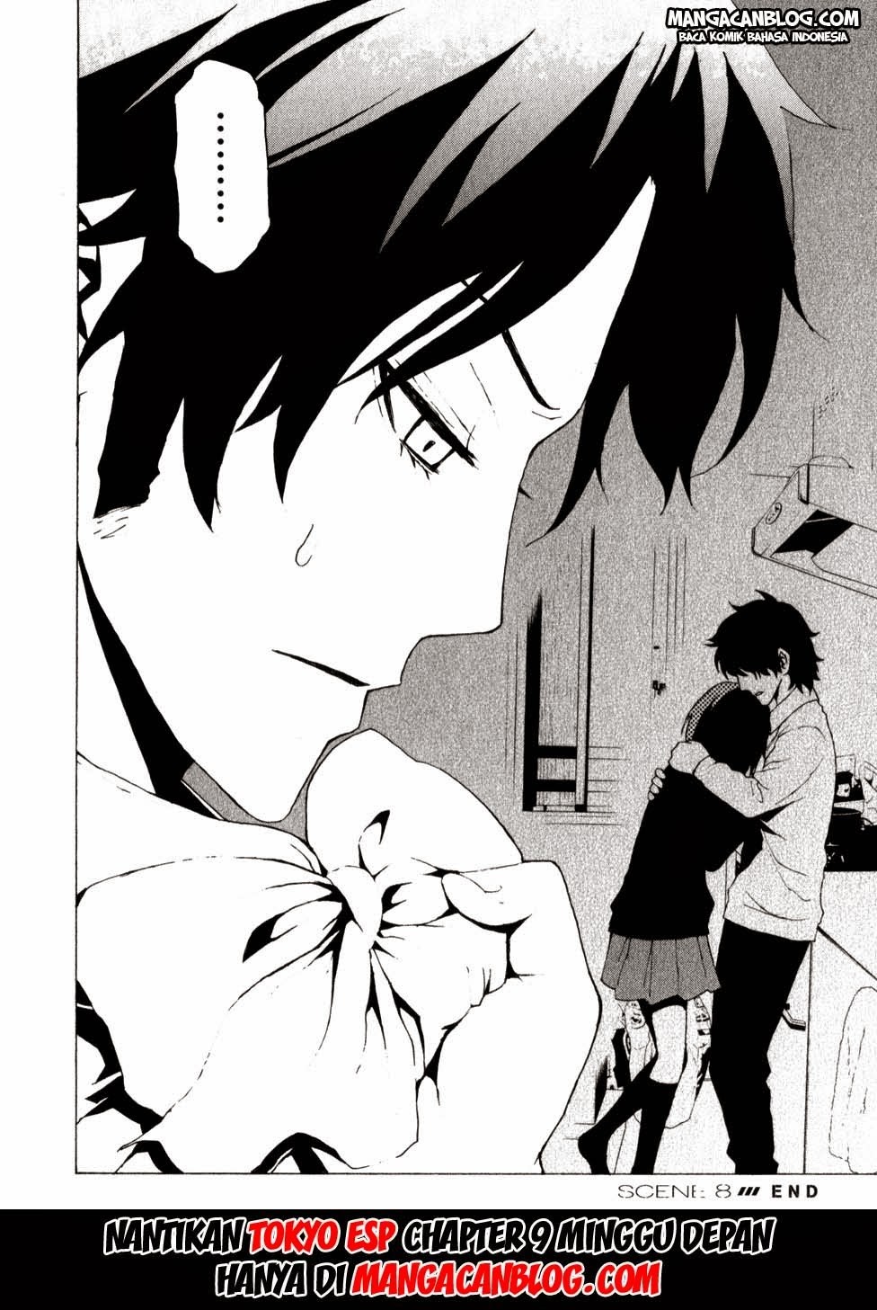 Baca Tokyo ESP - Chapter 08 halaman 39
