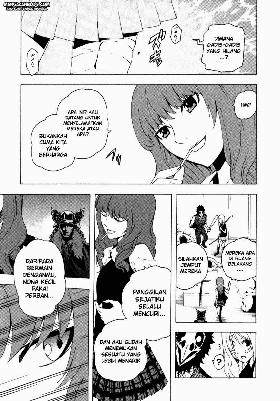 Baca Tokyo ESP - Chapter 08 halaman 4