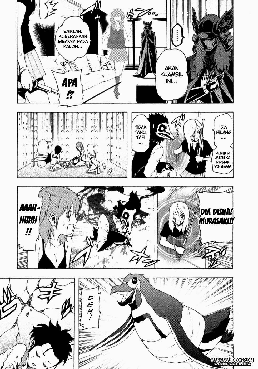 Baca Tokyo ESP - Chapter 08 halaman 6