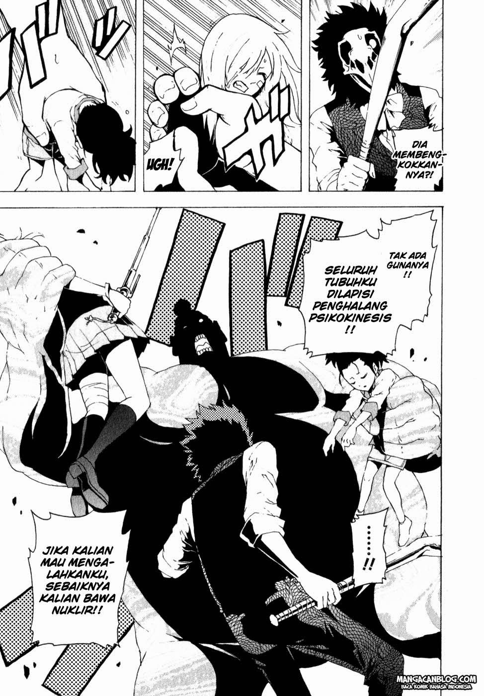 Baca Tokyo ESP - Chapter 08 halaman 8