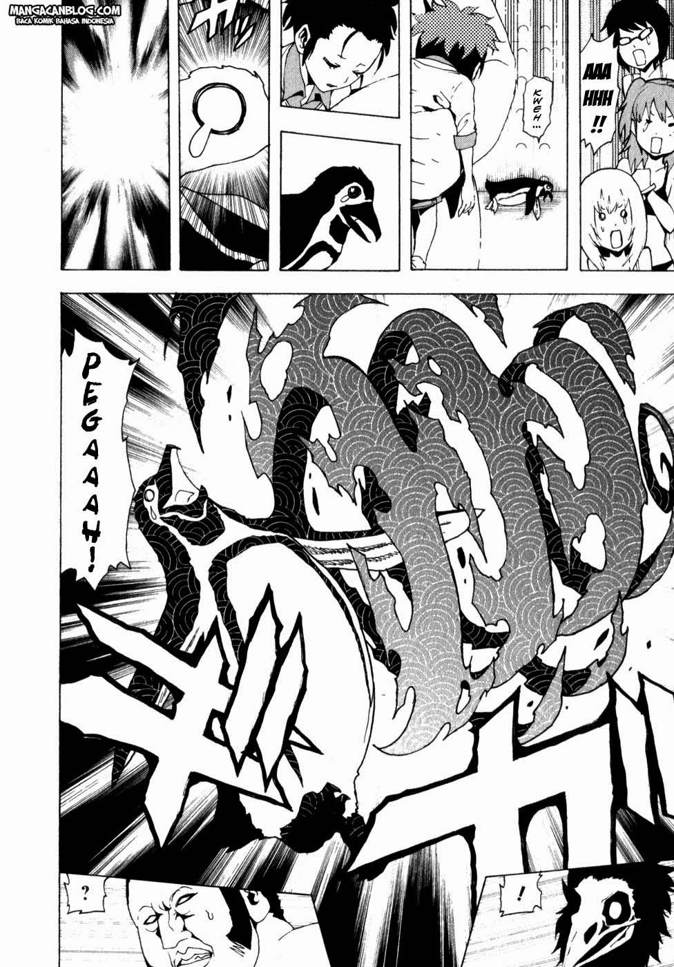 Baca Tokyo ESP - Chapter 08 halaman 9