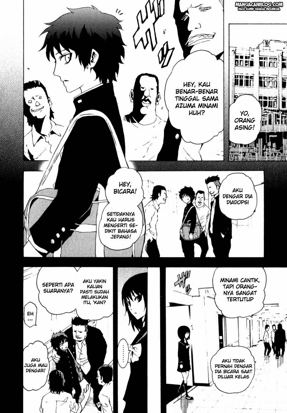 Baca Tokyo ESP - Chapter 09 halaman 10