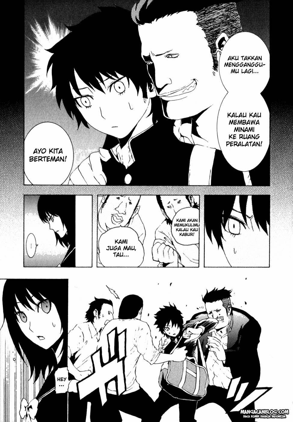 Baca Tokyo ESP - Chapter 09 halaman 11