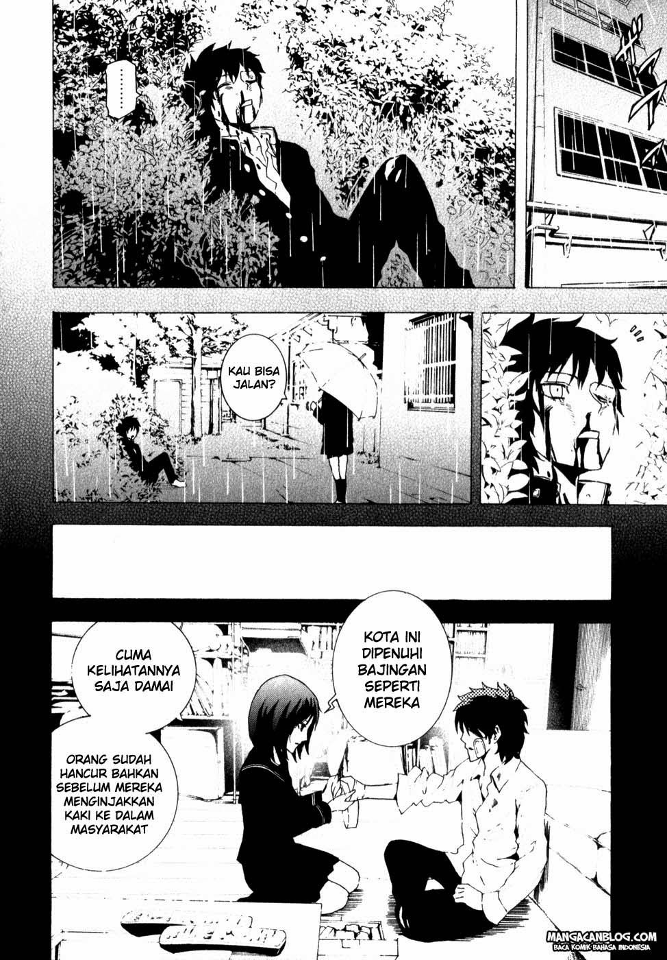 Baca Tokyo ESP - Chapter 09 halaman 12