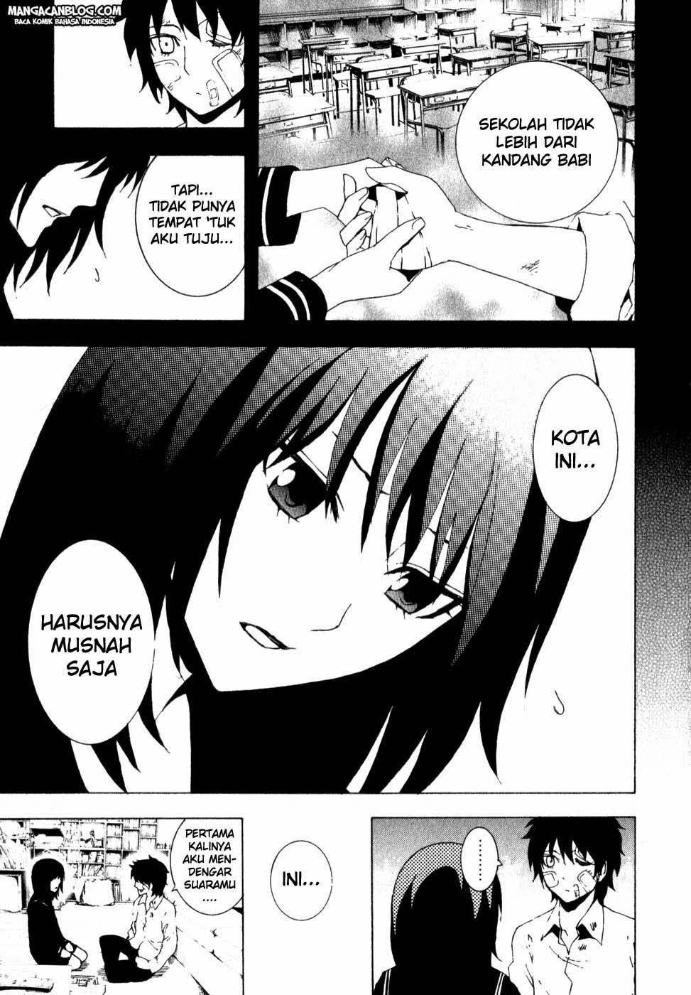Baca Tokyo ESP - Chapter 09 halaman 13