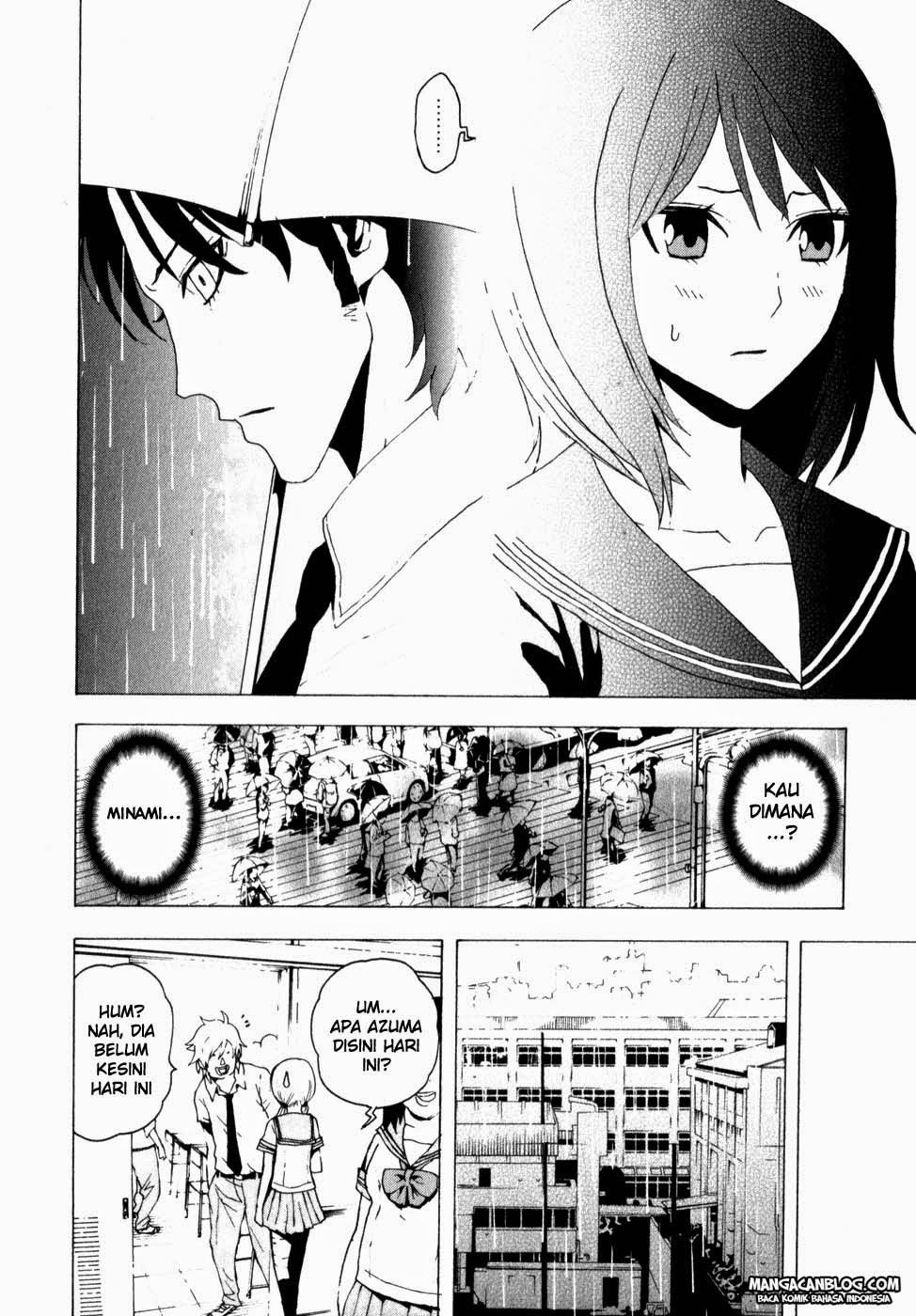 Baca Tokyo ESP - Chapter 09 halaman 14