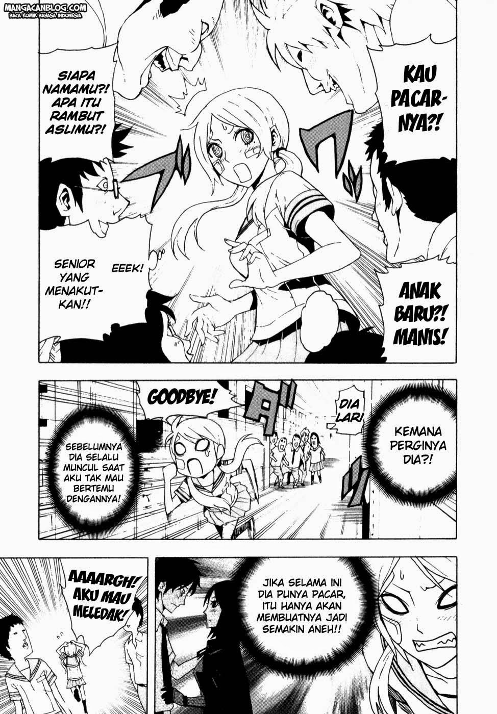 Baca Tokyo ESP - Chapter 09 halaman 15