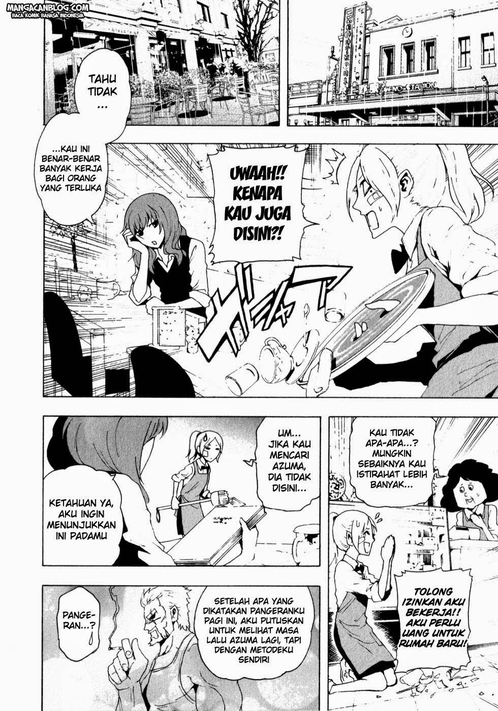 Baca Tokyo ESP - Chapter 09 halaman 16