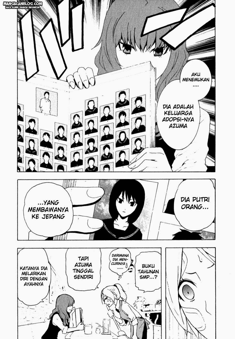 Baca Tokyo ESP - Chapter 09 halaman 17