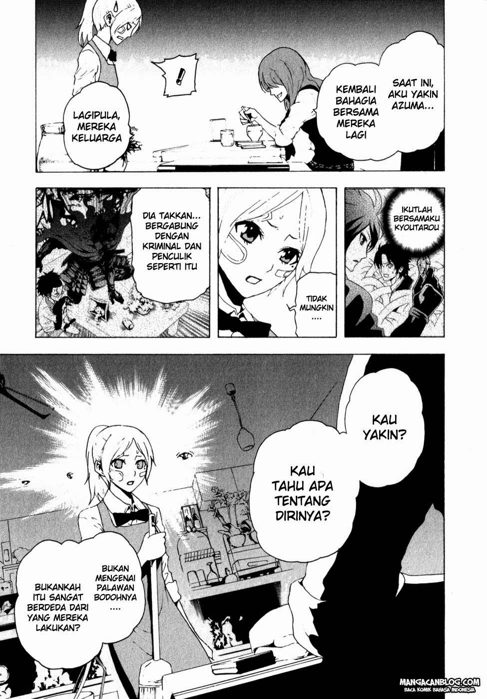 Baca Tokyo ESP - Chapter 09 halaman 19