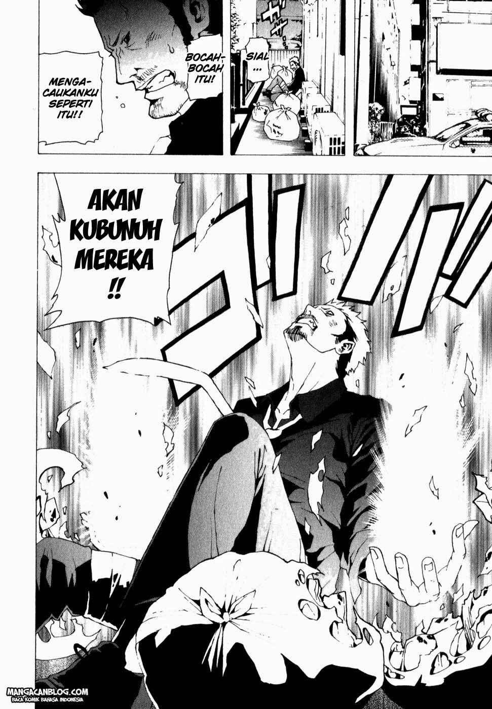 Baca Tokyo ESP - Chapter 09 halaman 2