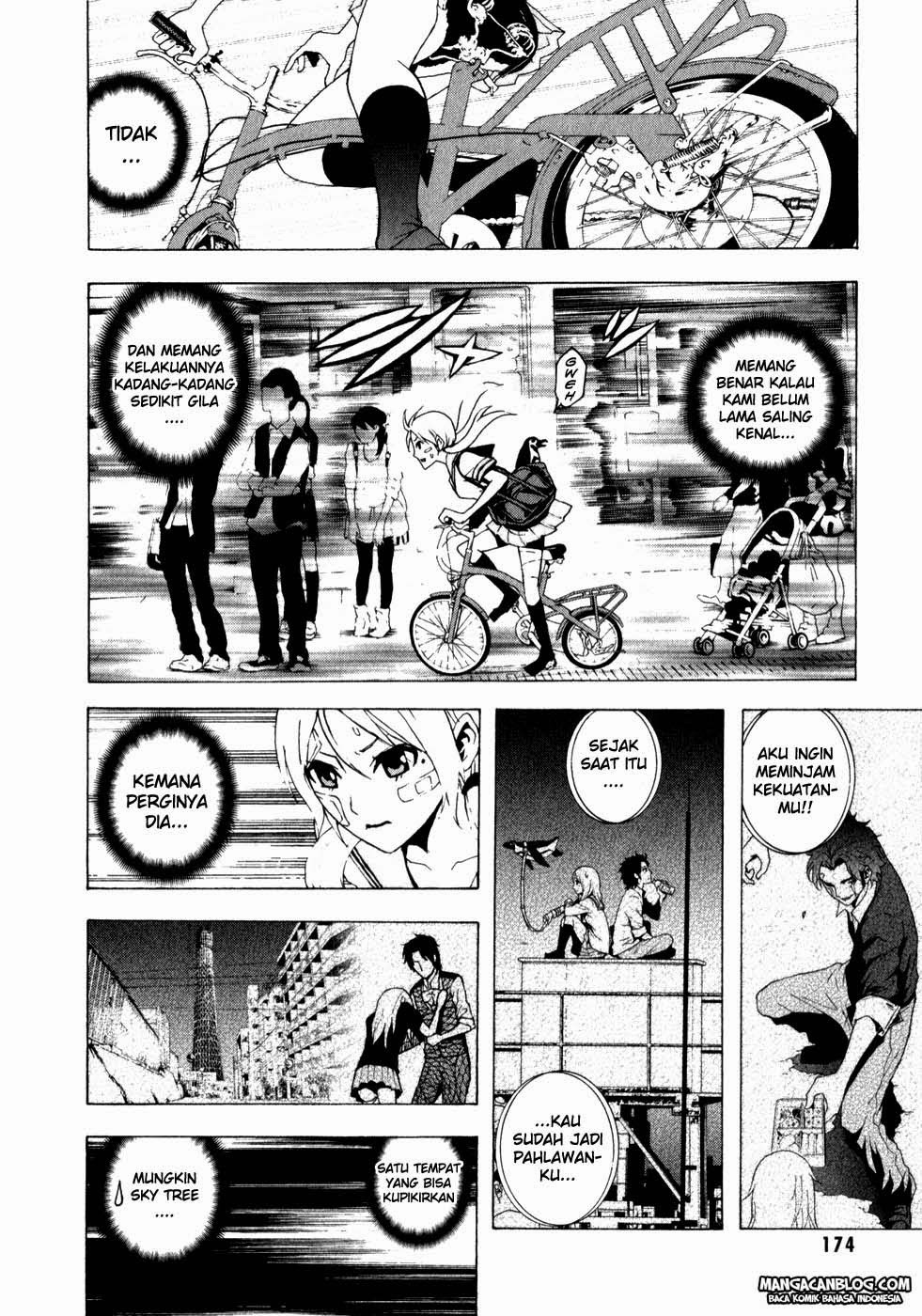Baca Tokyo ESP - Chapter 09 halaman 20