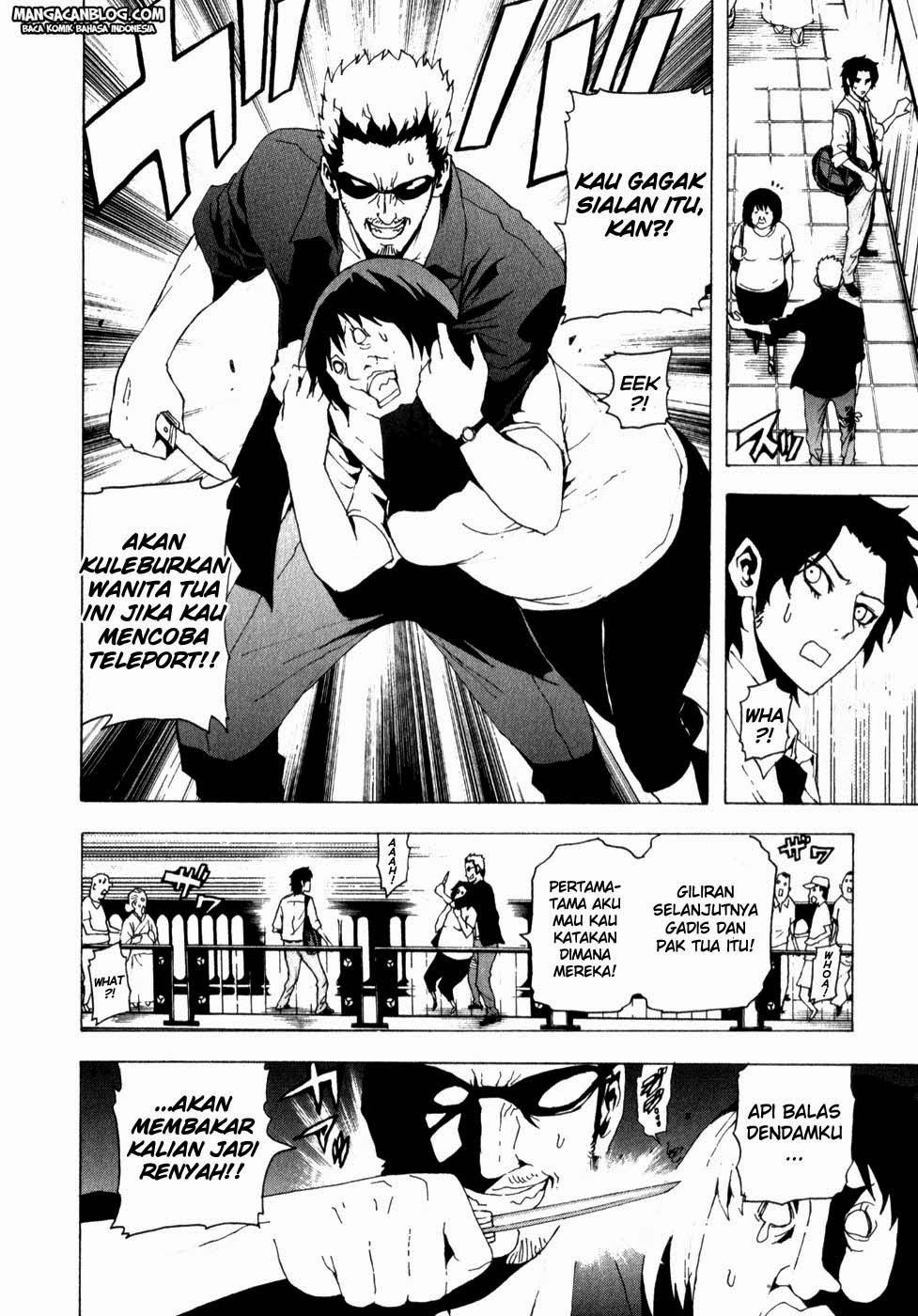 Baca Tokyo ESP - Chapter 09 halaman 22
