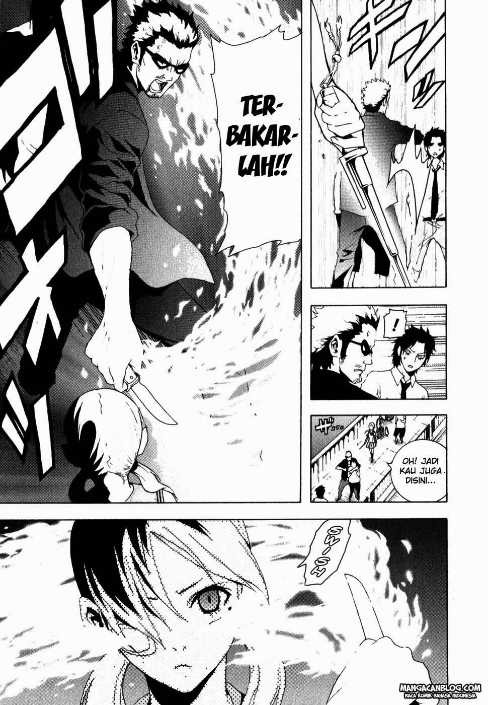 Baca Tokyo ESP - Chapter 09 halaman 23