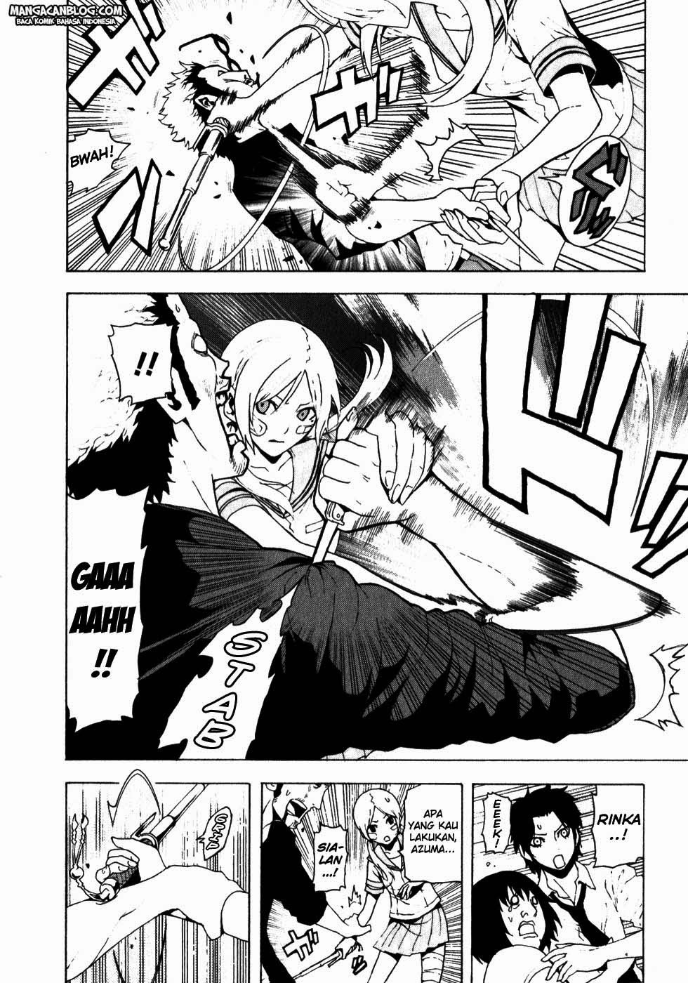 Baca Tokyo ESP - Chapter 09 halaman 24