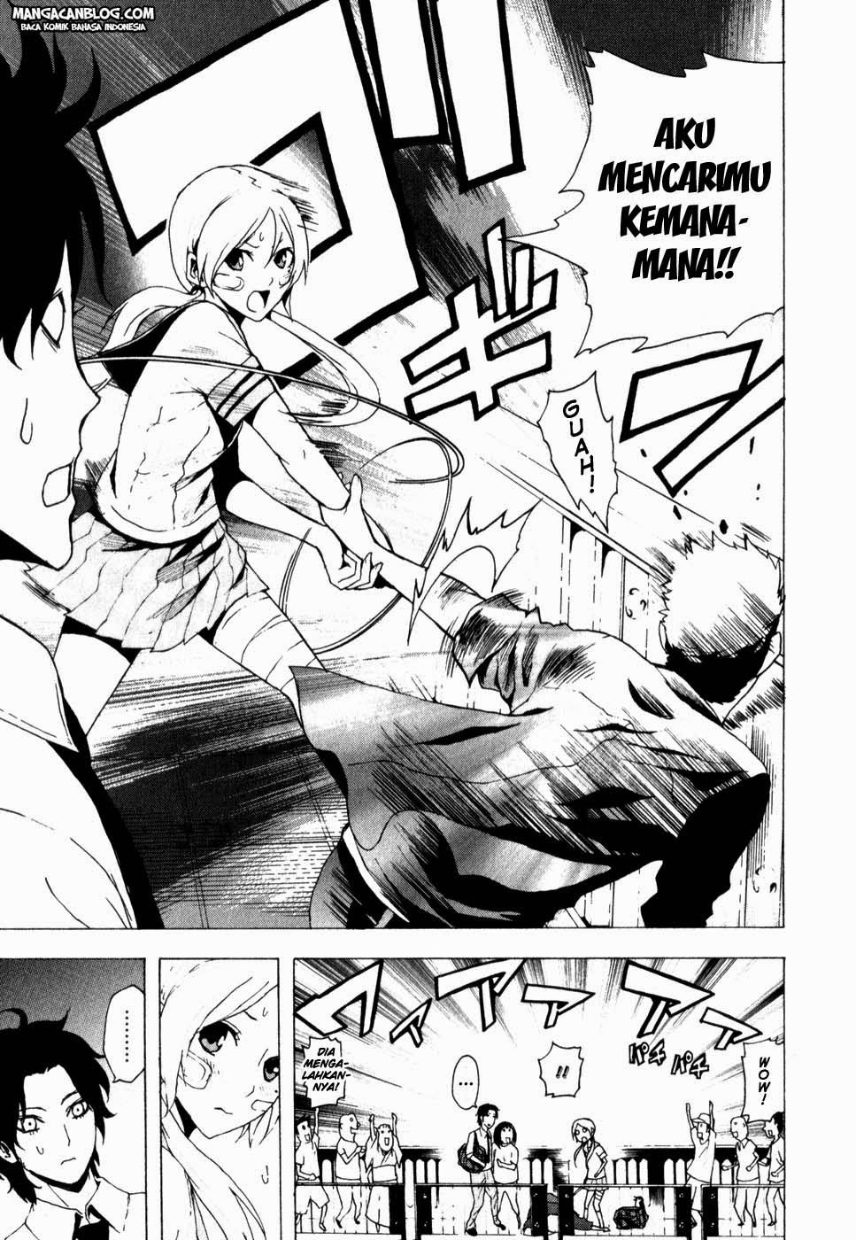 Baca Tokyo ESP - Chapter 09 halaman 25