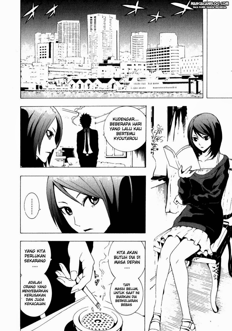 Baca Tokyo ESP - Chapter 09 halaman 26