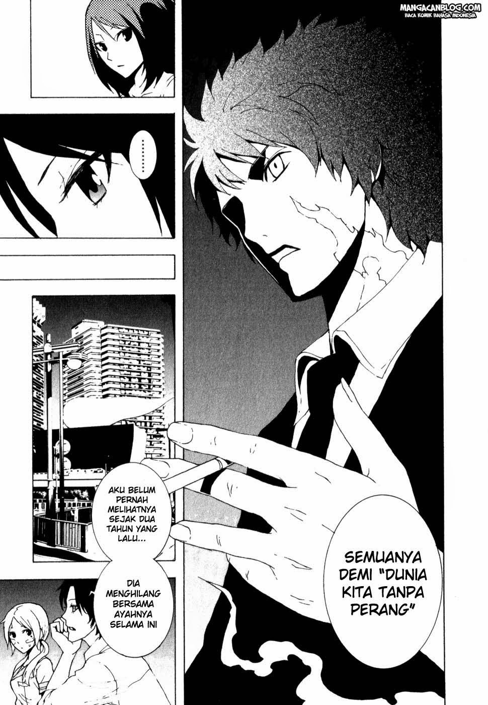 Baca Tokyo ESP - Chapter 09 halaman 27