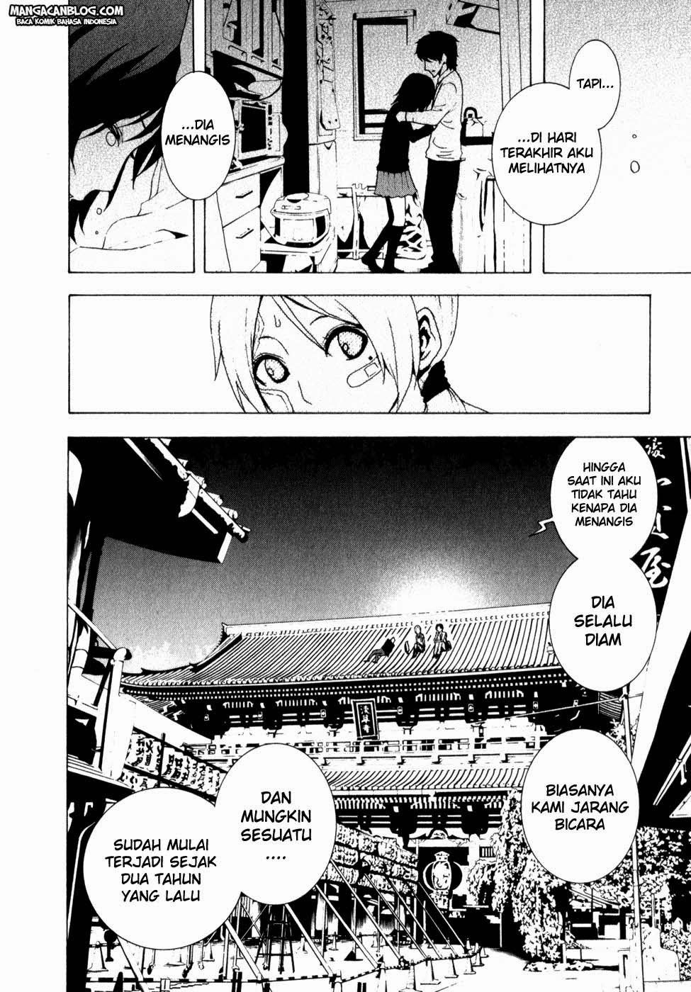 Baca Tokyo ESP - Chapter 09 halaman 28