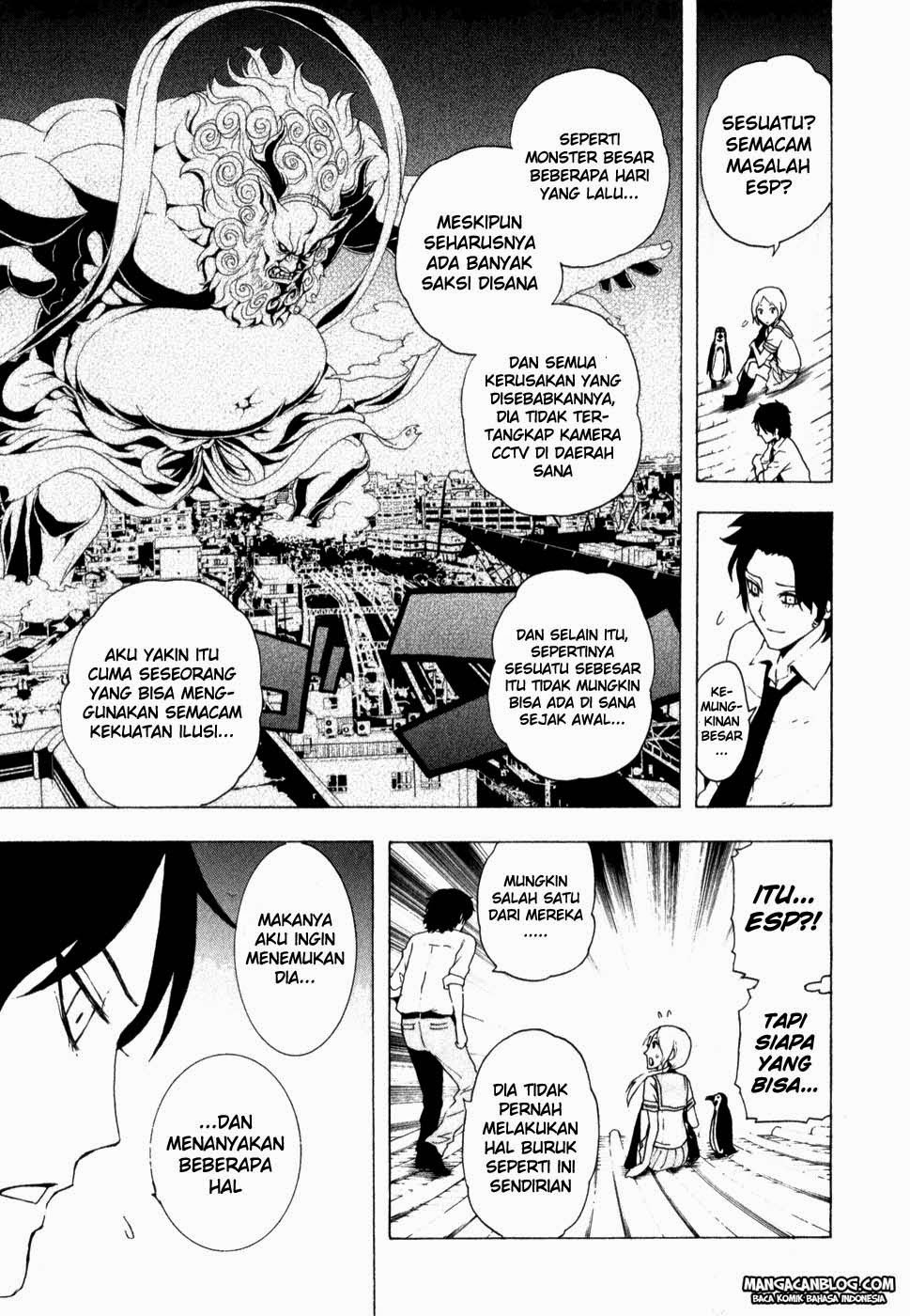 Baca Tokyo ESP - Chapter 09 halaman 29