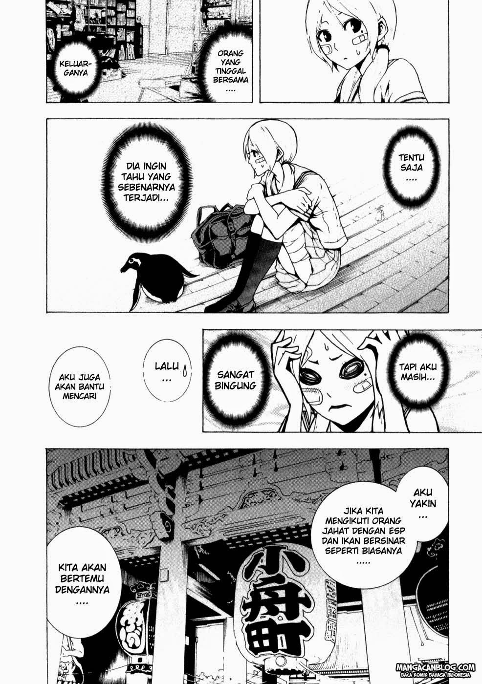 Baca Tokyo ESP - Chapter 09 halaman 30