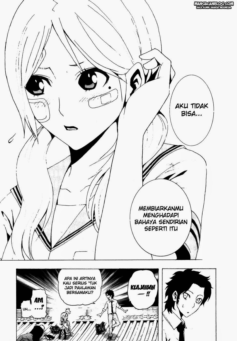 Baca Tokyo ESP - Chapter 09 halaman 31