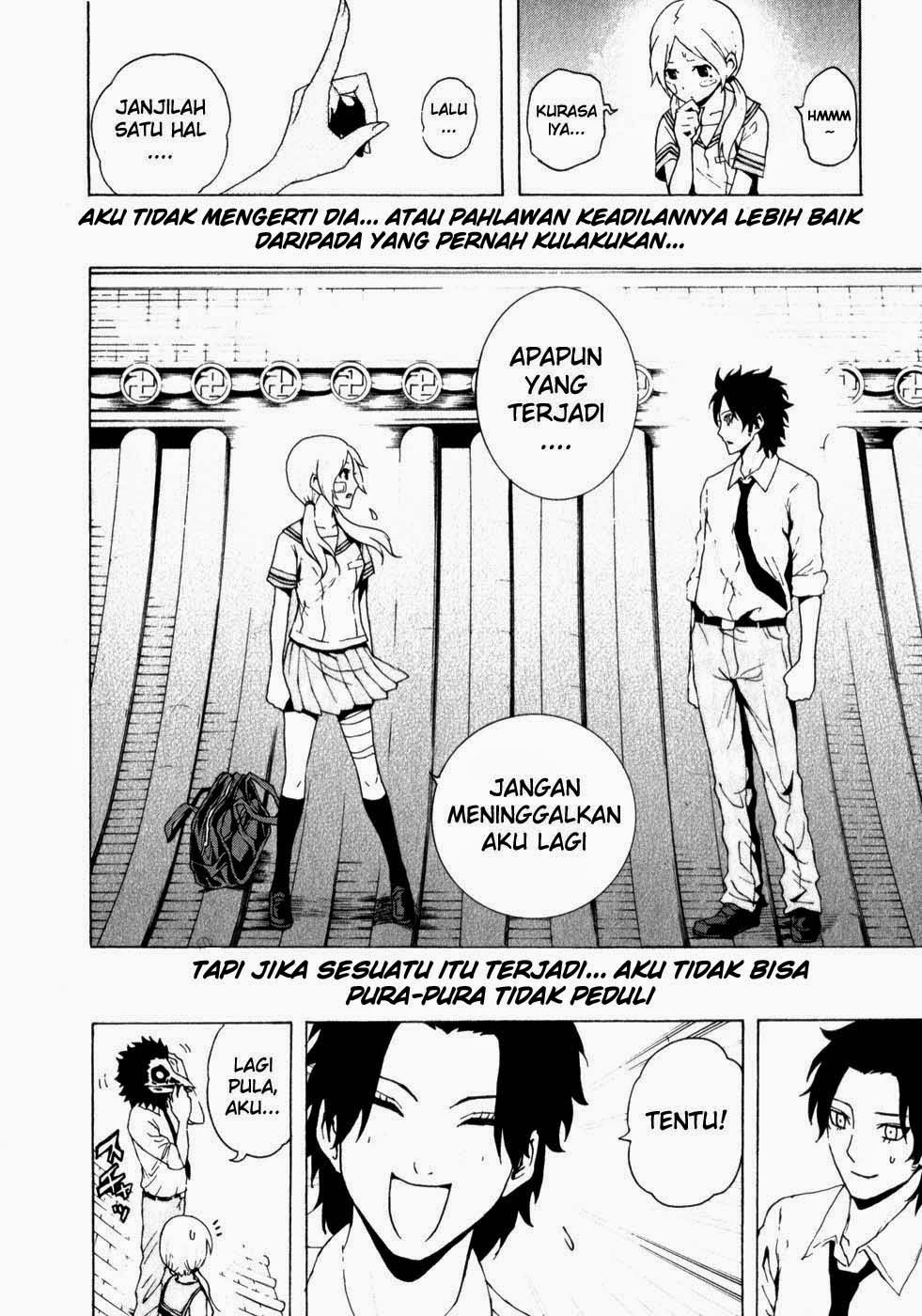 Baca Tokyo ESP - Chapter 09 halaman 32