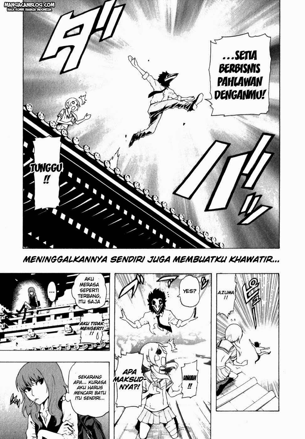 Baca Tokyo ESP - Chapter 09 halaman 33