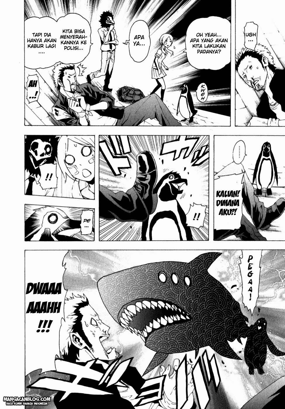 Baca Tokyo ESP - Chapter 09 halaman 34