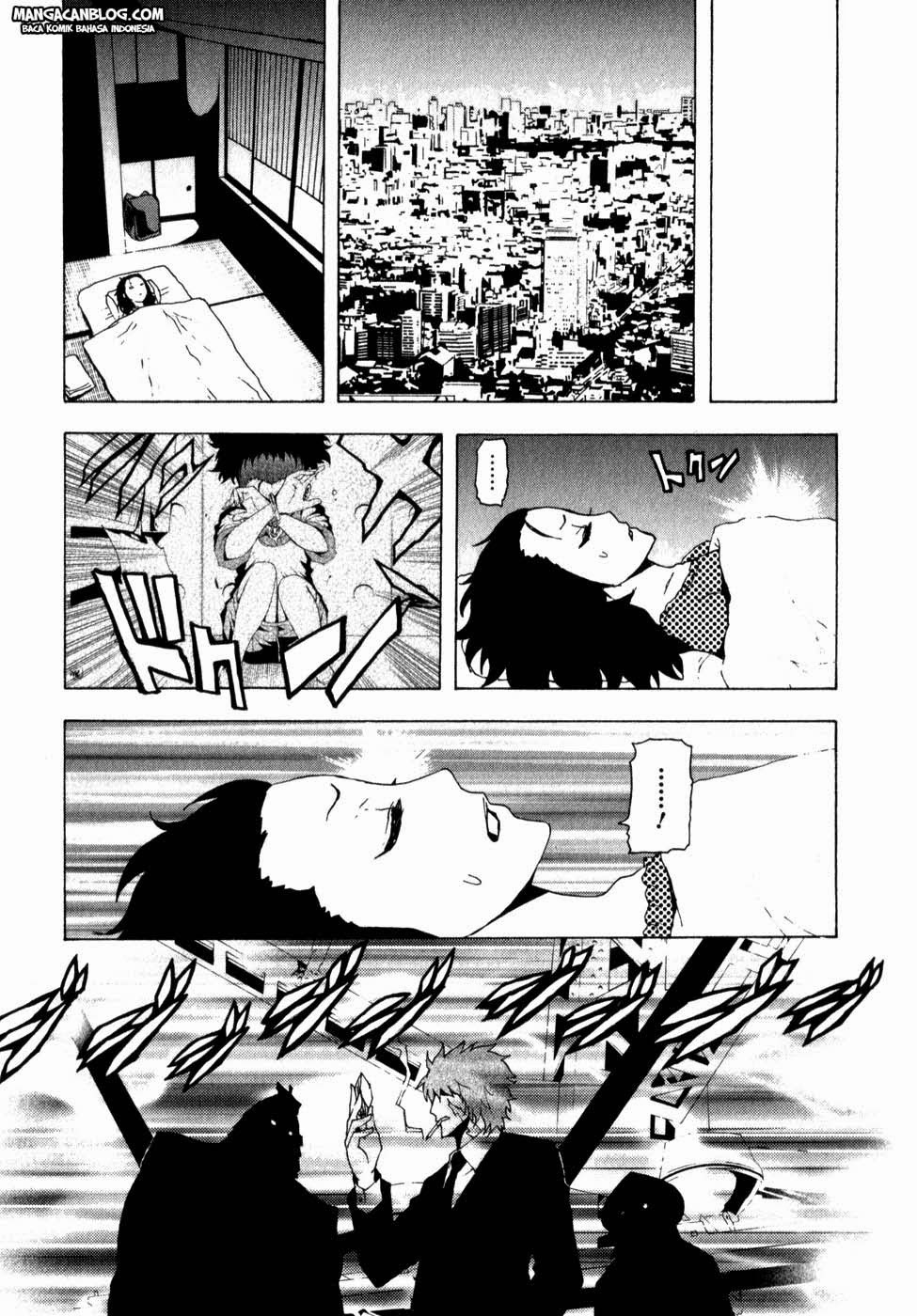 Baca Tokyo ESP - Chapter 09 halaman 37