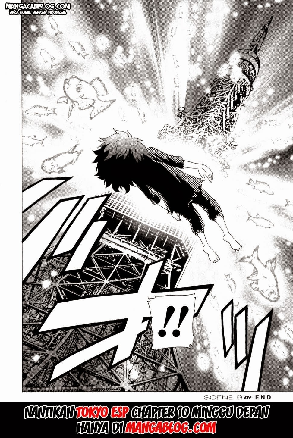 Baca Tokyo ESP - Chapter 09 halaman 38