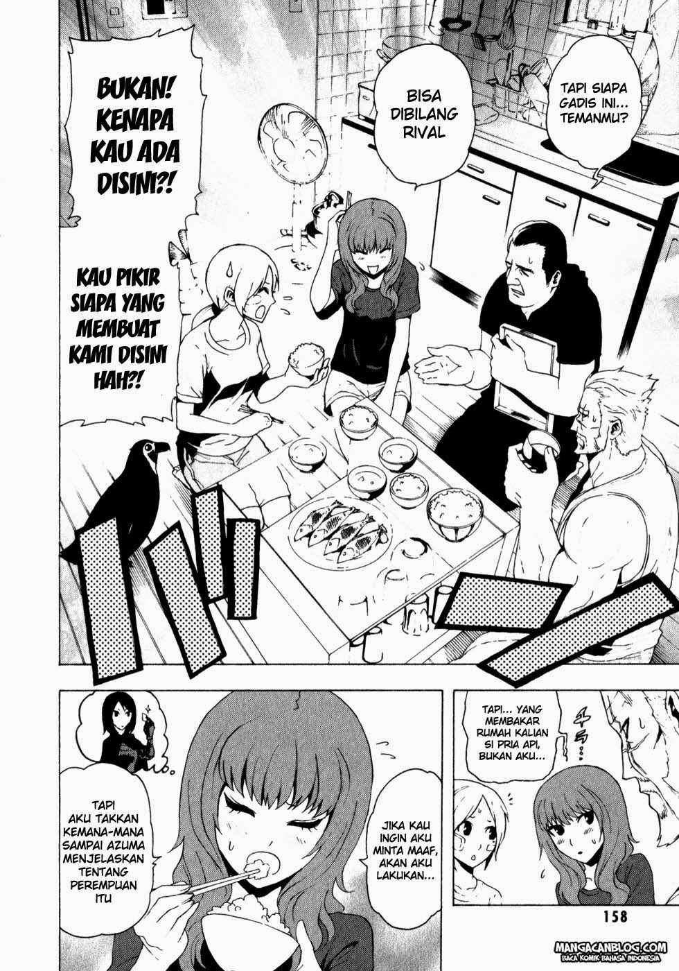 Baca Tokyo ESP - Chapter 09 halaman 4